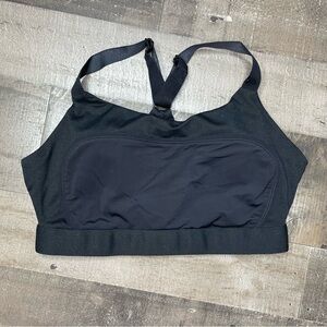 Fabletics Black High Impact Sports Bra size XS